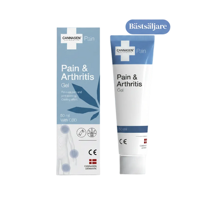 Cannasen Artritgel (50 ml)