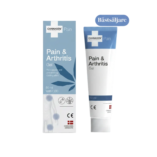 Cannasen Artritgel (50 ml)