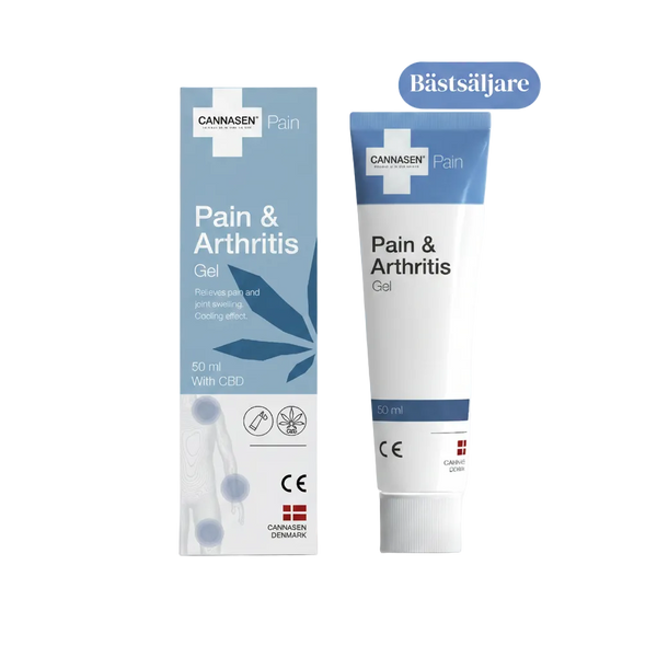 Cannasen Artritgel (50 ml)