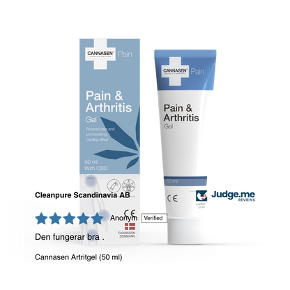 Cannasen Artritgel (50 ml)